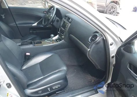 2011 Lexus Is 250 из США, поврежденный, VIN JTHCF5C23B5047940